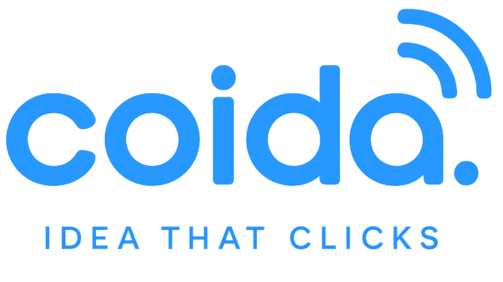 Coida - Idea That Clicks