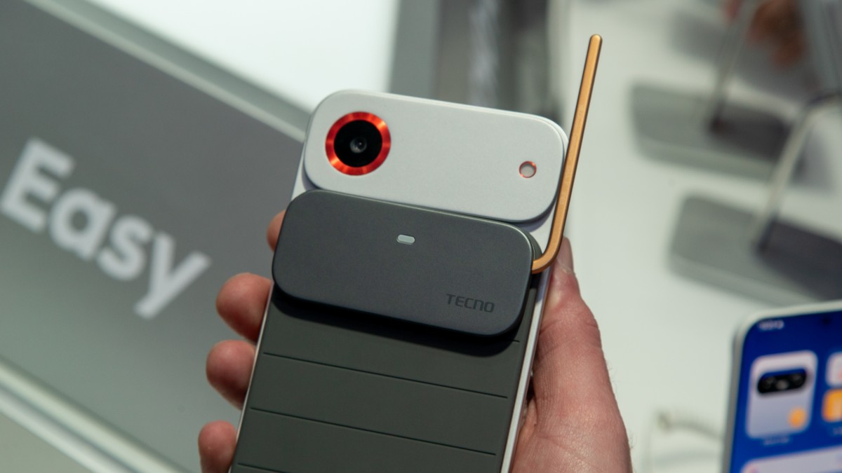 Tecno Modular Phone: A Revolutionary Smartphone Concept Changing Mobile Technology