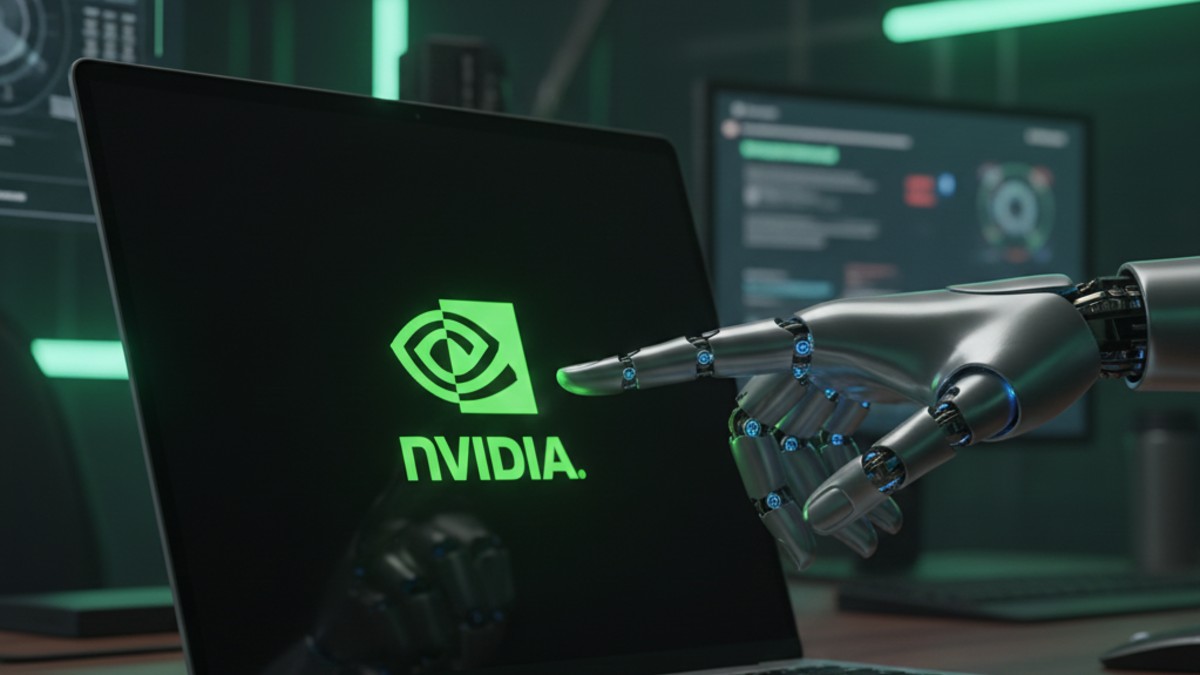 Nvidia expands AI empire with Groq talent grab