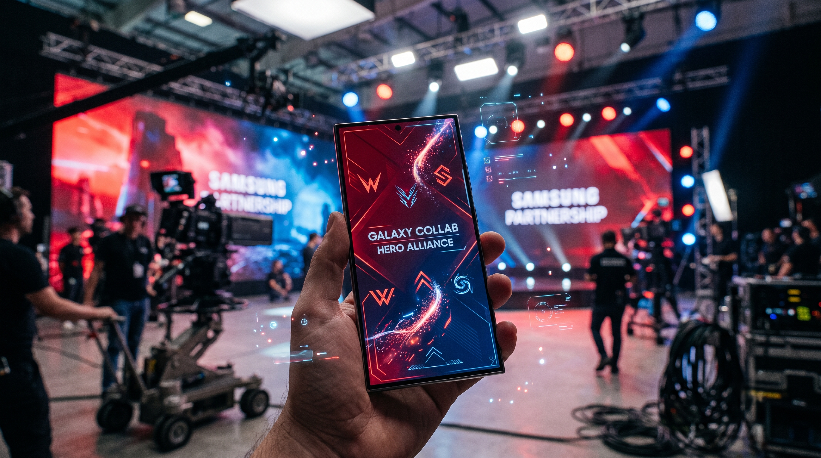 Samsung Expands Spider-Man: Brand New Day Partnership With Sony Pictures in New Jacob Batalon Commercial