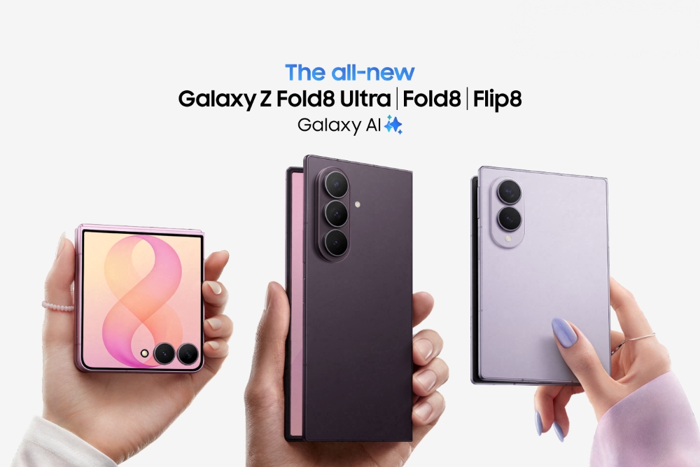 Samsung Launches Galaxy Z Fold 8, Galaxy Z Fold 8 Ultra, and Galaxy Z Flip 8: Everything You Need to Know